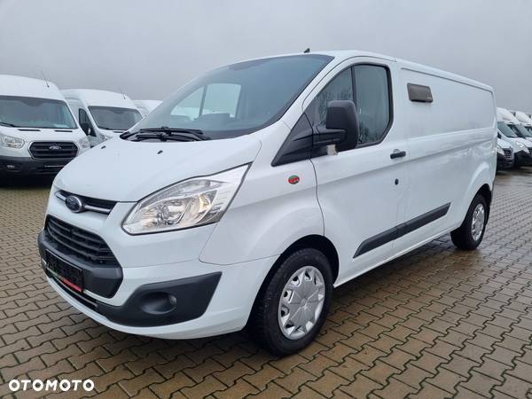 Ford Transit Custom Long *59999zł NETTO* 2,0 TdCi/131KM - 4