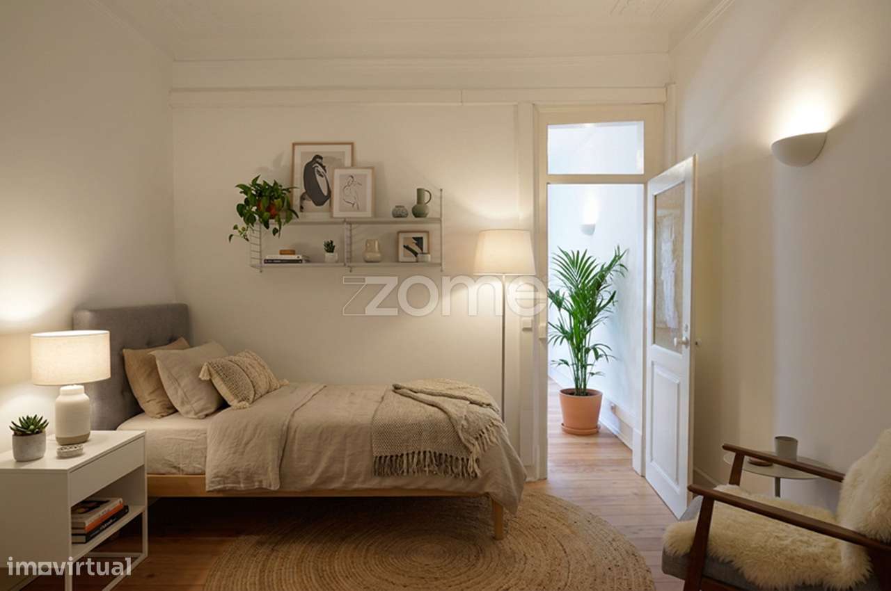 Apartamento T6 nas Picoas, Avenidas Novas, Lisboa-20