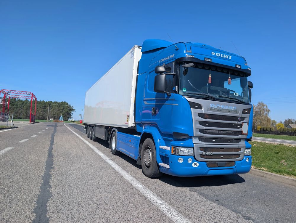 Scania R-series 2015