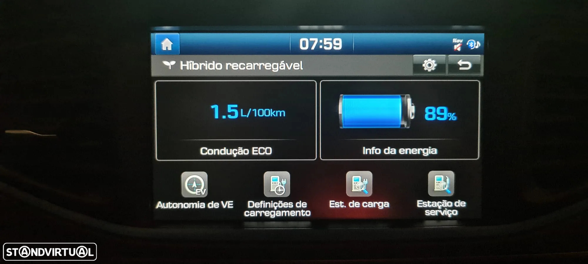 Hyundai Ioniq 1.6 GDI PHEV Tech - 3