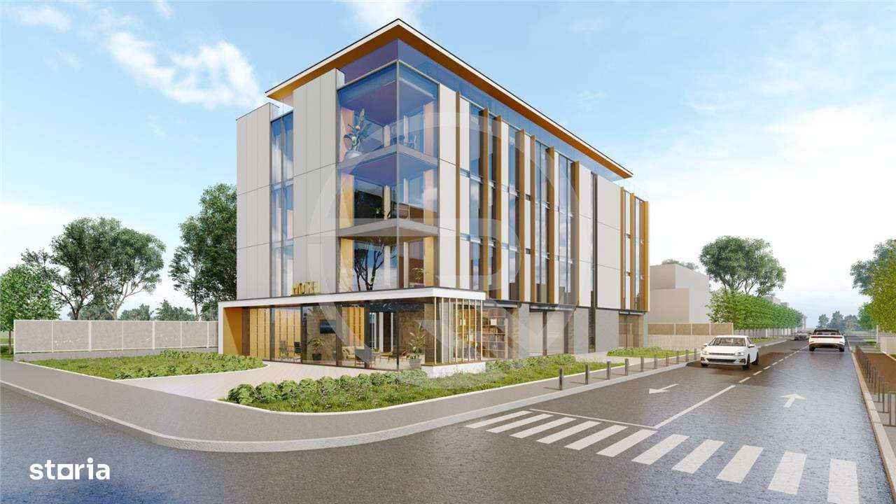 Teren de Vanzare PUZ + HCL + CU Construire regim inaltime 1S+P+3+R! - Imagine principală: 5/11