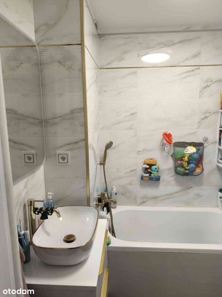 Przestronne 3-pokojowe mieszkanie z balkonem - Pełny obrazek: 4/8