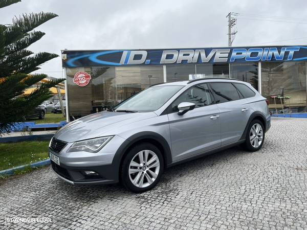 SEAT Leon X-Perience 1.6 TDi S/S - 14