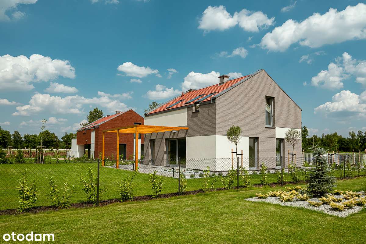 Nowy dom 127 m2 |indywidualna konfiguracja - Pełny obrazek: 3/12