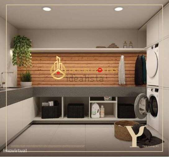 Apartamento T3 - THE YARD NEXT | Jardins d’Arrábida - Grande imagem: 5/8