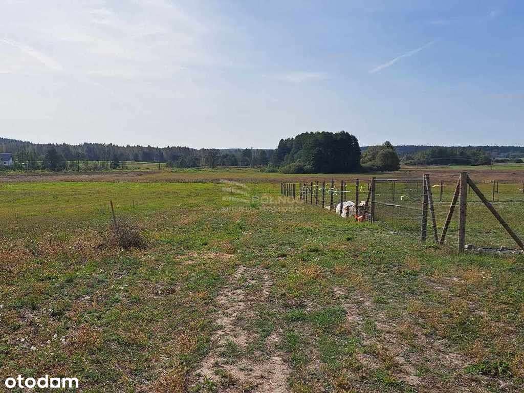 Działki budowlane w malowniczej wsi Klimki - Pełny obrazek: 4/12