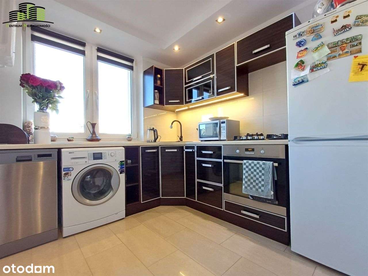 Mieszkanie 3-pokojowe z balkonem – ul. Gruntowa-8