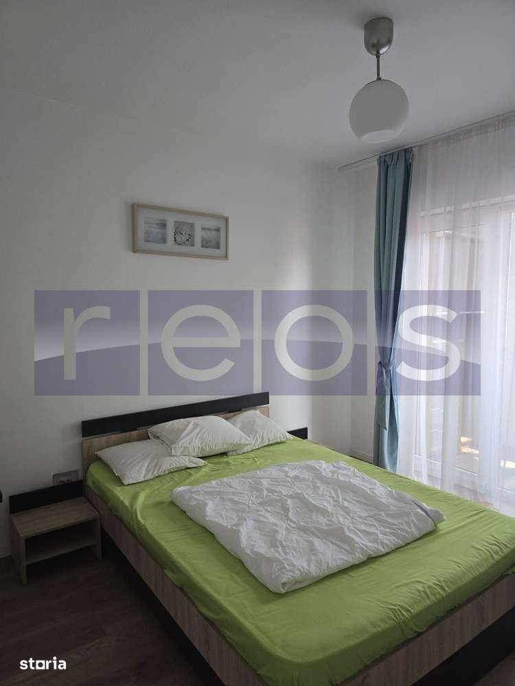 VANZARE 2 CAMERE | PETROM CITY | 63MP | UTILAT SI MOBILAT | TERASA 9MP - Imagine principală: 4/17