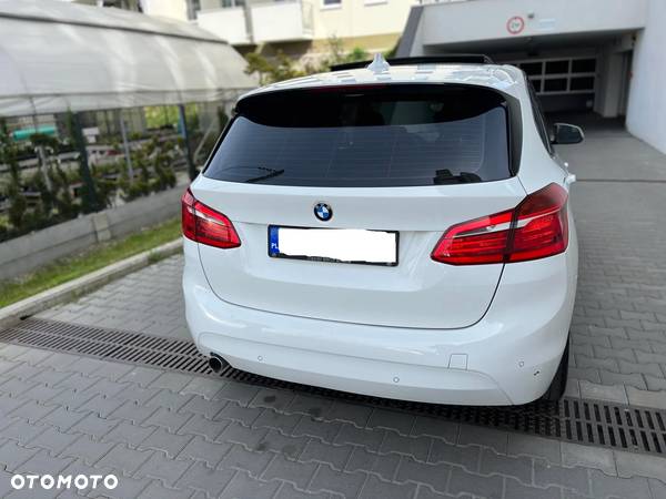 BMW Seria 2 216d Gran Tourer Luxury Line - 24