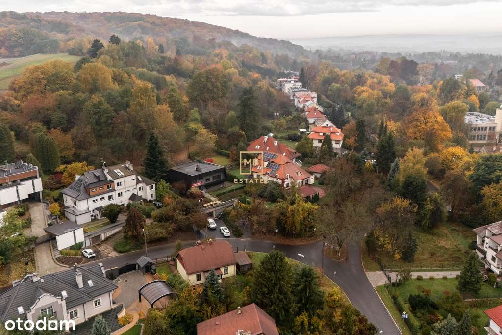 Urokliwy Dom Wolnostojący Wola Justowska - Pełny obrazek: 5/20