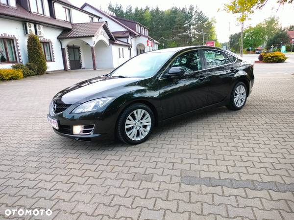 Mazda 6 2.0 CD Exclusive - 8