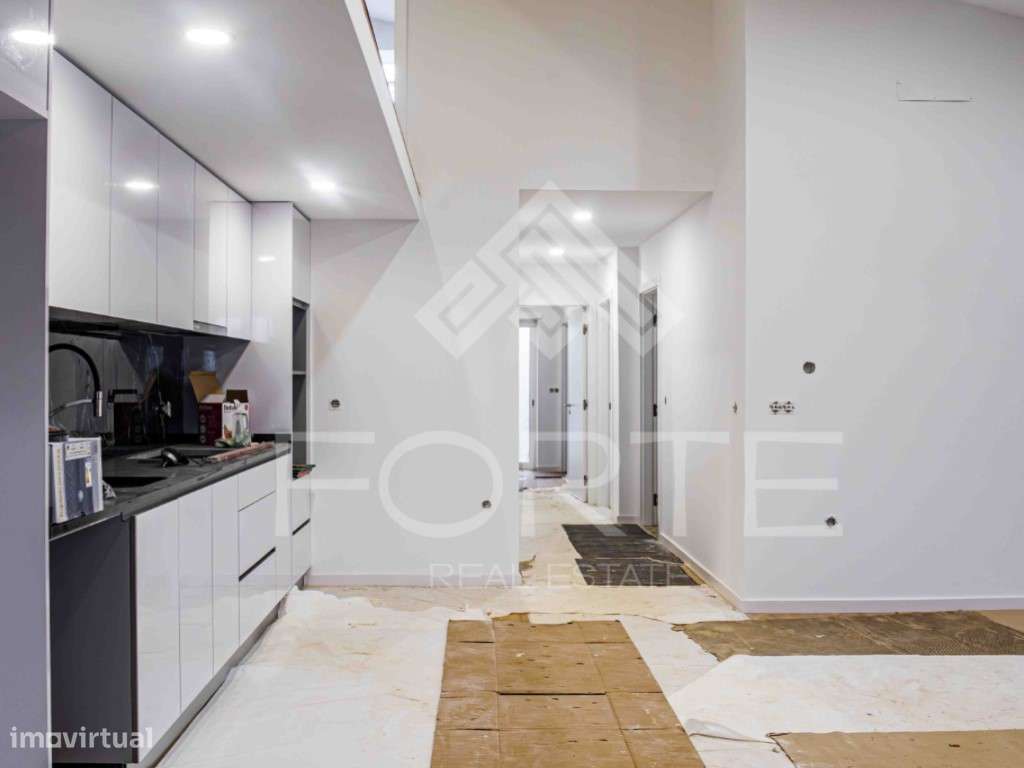 Andar moradia T2 Rio Meão - Grande imagem: 5/28