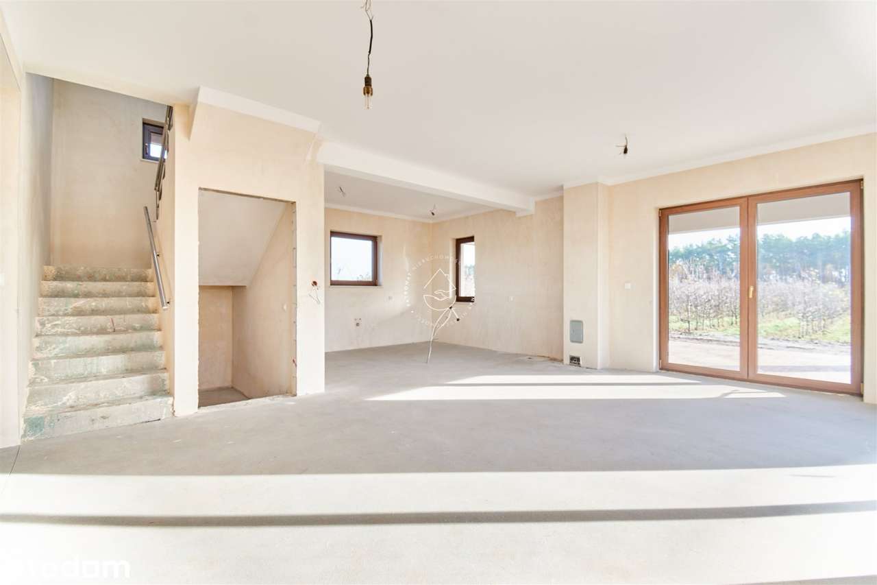 Solidny dom w stanie deweloperskim plus ! Szczutk-13