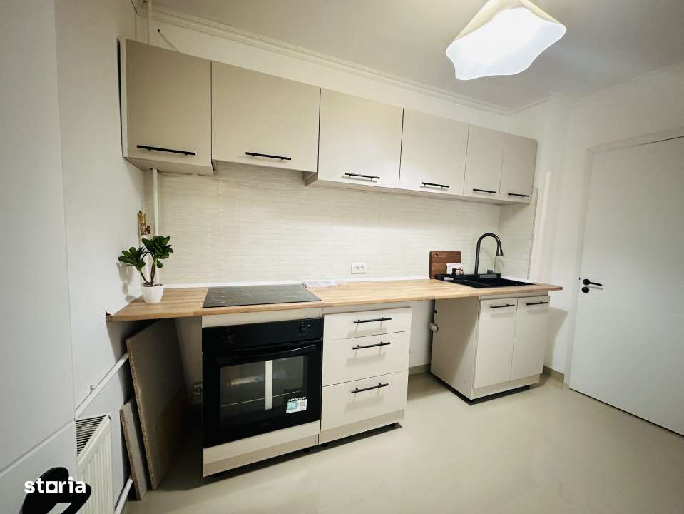 Apartament superb 2 camere Gorjului langa metrou mobilat si utilat-15