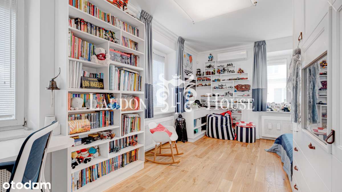 Żoliborz House For Sale ready to move-in Lux-14