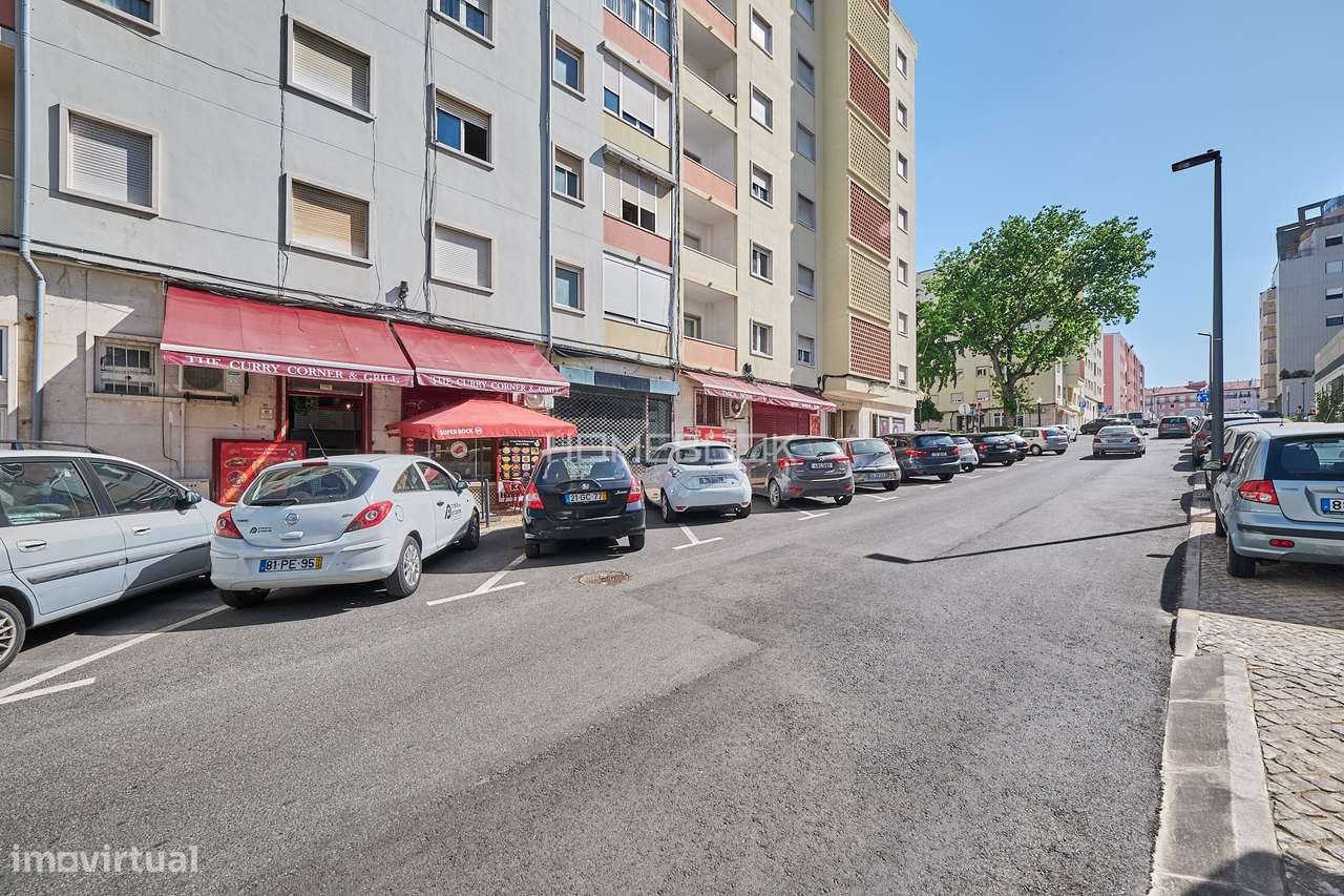 Restaurante / Churrasqueira para Trespasse | Campo de Ourique – Lisboa-7