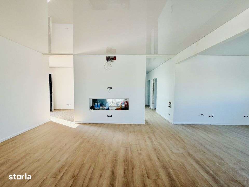 Duplex Modern – 4 Camere | Curte Interioara de luminina - 0% COMISIO-8