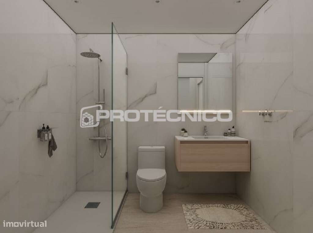 Apartamento T2 - Vila Verde-5