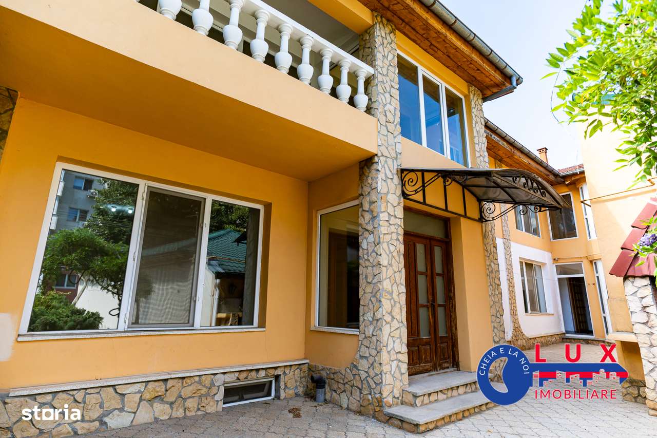 ID 6706 EXCLUSIVITATE - Vilă D+P+M de vânzare- Strada MIRCEA VODĂ-13