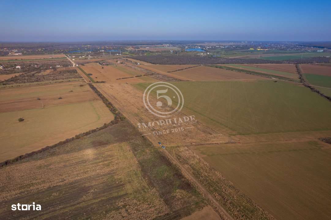 Ocazie- Teren Intravilan de Vanzare- Peris Snagov- Doar 10 euro/mp-14