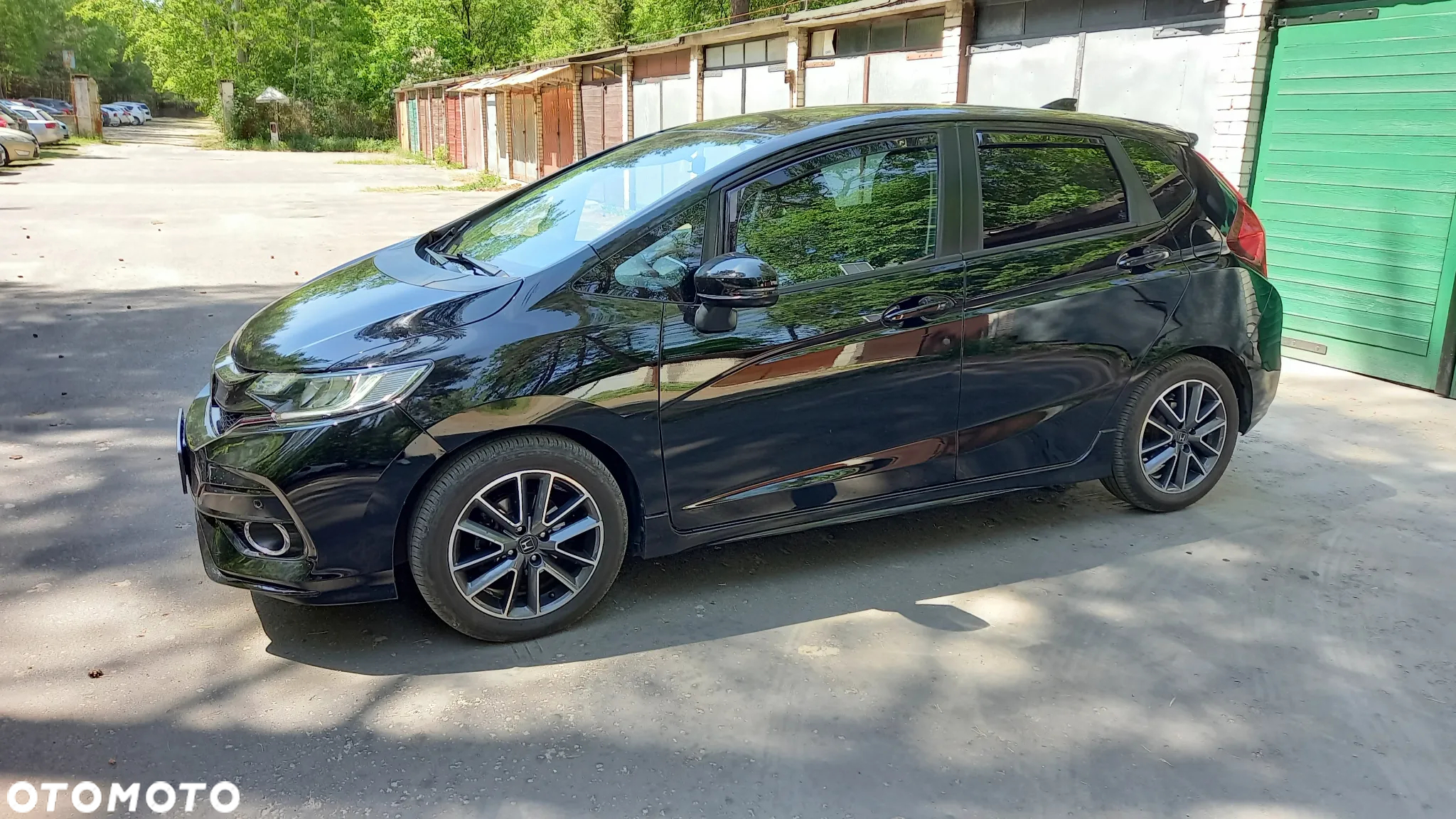 Honda Jazz 1.5 i-VTEC Dynamic (ADAS/Honda Connect+) - 3