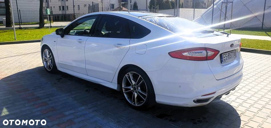 Ford Mondeo 2.0 TDCi ST-Line X - 2