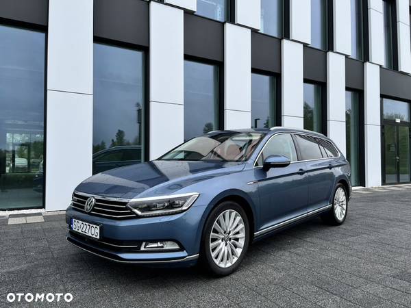 Volkswagen Passat 2.0 TDI BMT 4Mot Highline DSG - 2