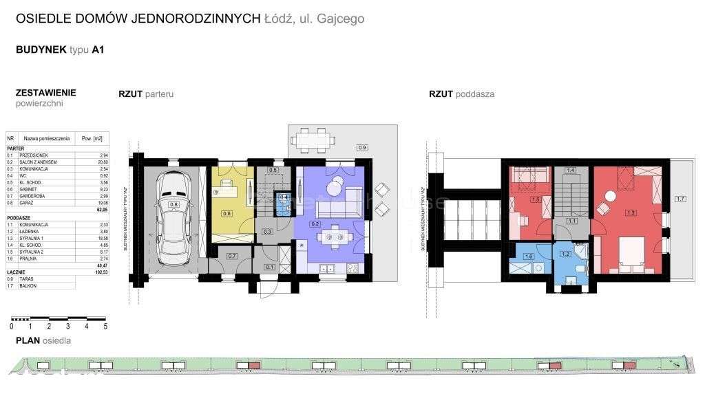 Rodzinny spokój w zielonym zakątku Łodzi!-19