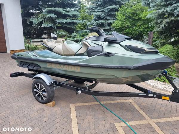 POKROWIEC na skuter wodny SEA DOO RXT RXT-X GTX WAKE PRO 2020 - 1