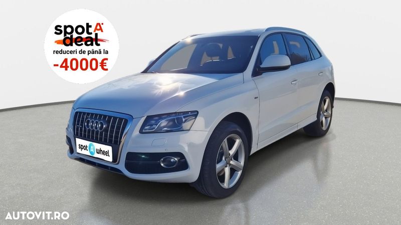 Audi Q5 2.0 TDI Quattro S-Tronic - 1