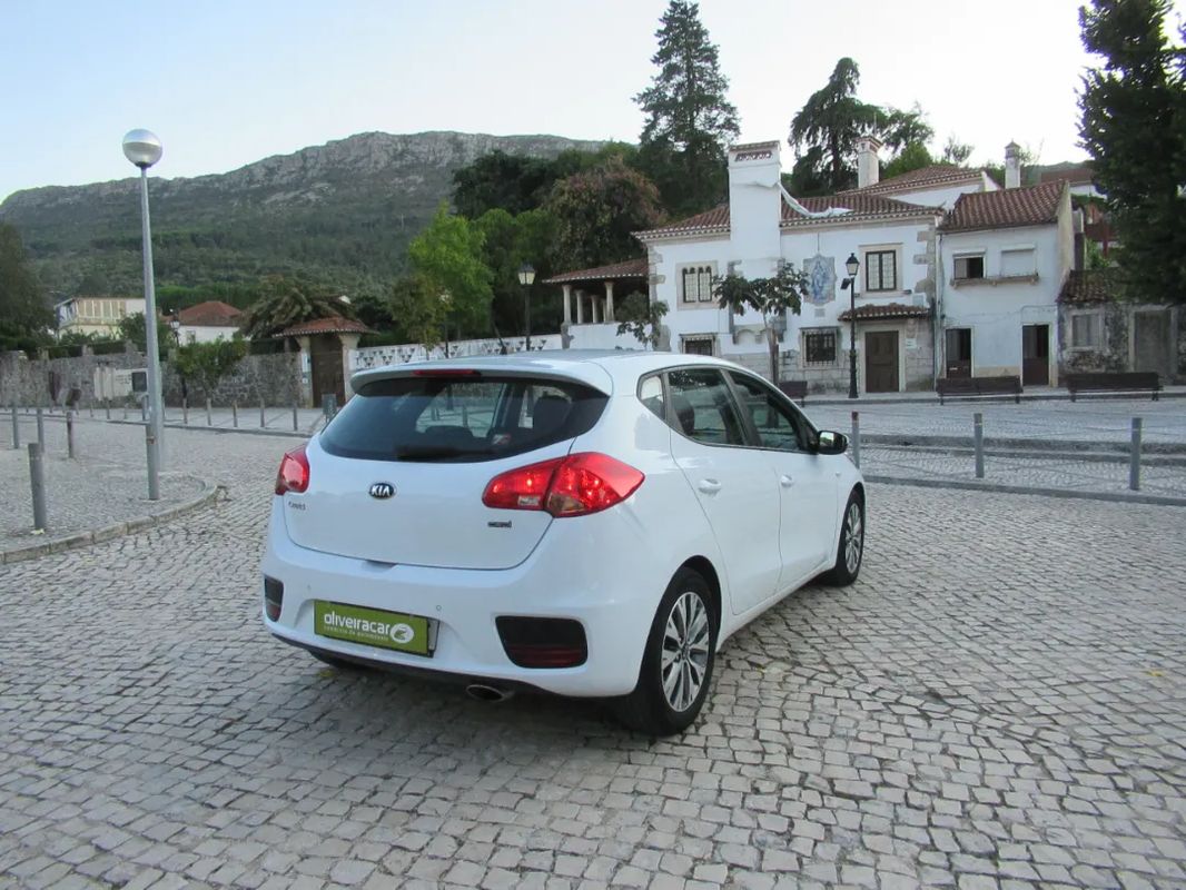 Kia Ceed