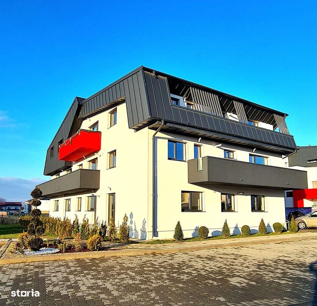 Apartament 2 camere terasa 15 m2 Coder Residence 3 - Imagine principală: 5/19