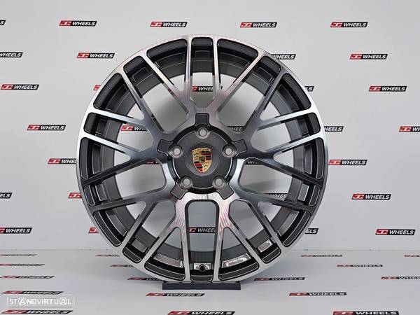 Jantes Porsche Cayenne em 20 | 5x130 - 1