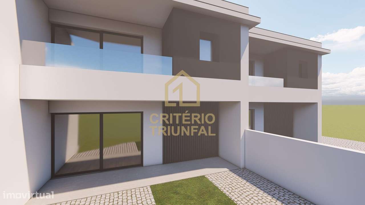 Moradia em Banda T3 em Moure - 3-2