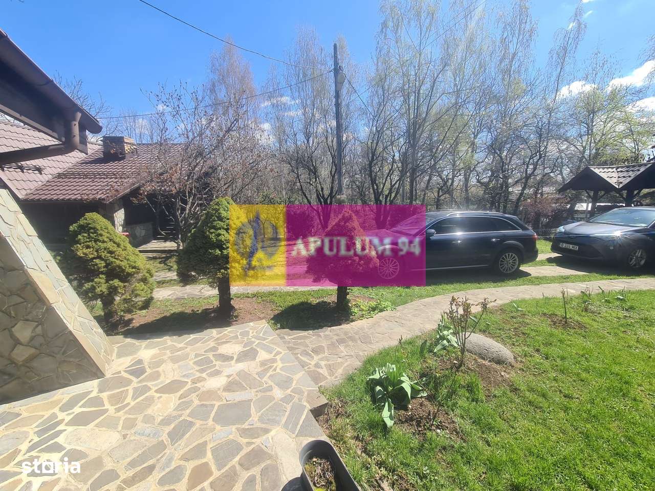 Vila de vanzare in Breaza - Zona Breaza de Sus - Imagine principală: 4/20