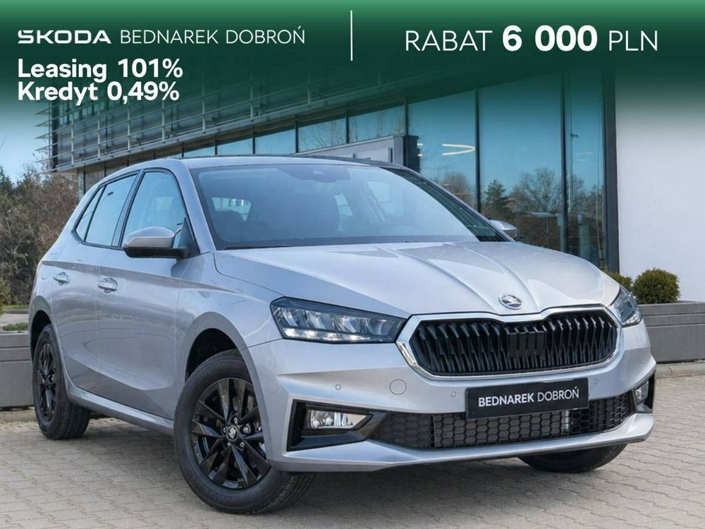 Skoda Fabia IV (2021-) 2026