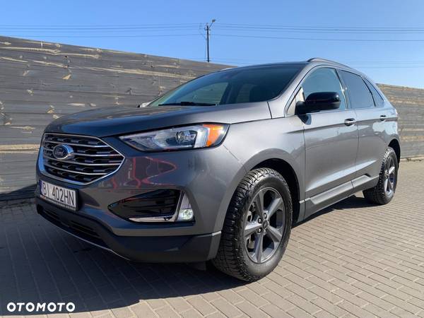 Ford EDGE - 8