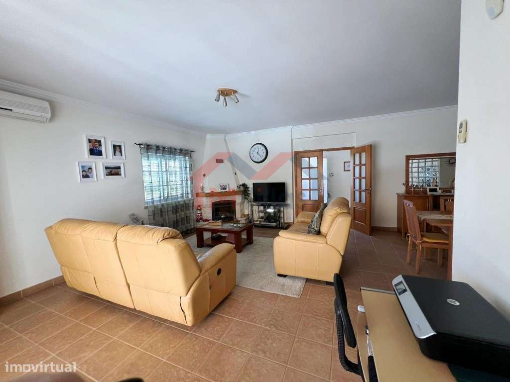 Moradia V4 com piscina e vista campo - Moncarapacho - Grande imagem: 4/30