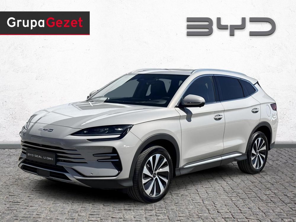 BYD Seal 2026