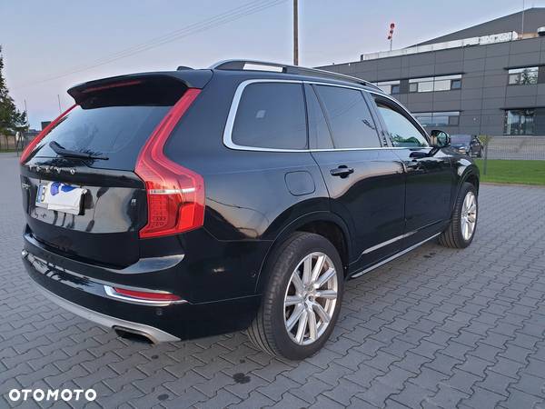 Volvo XC 90 D4 FWD Kinetic 7os - 15