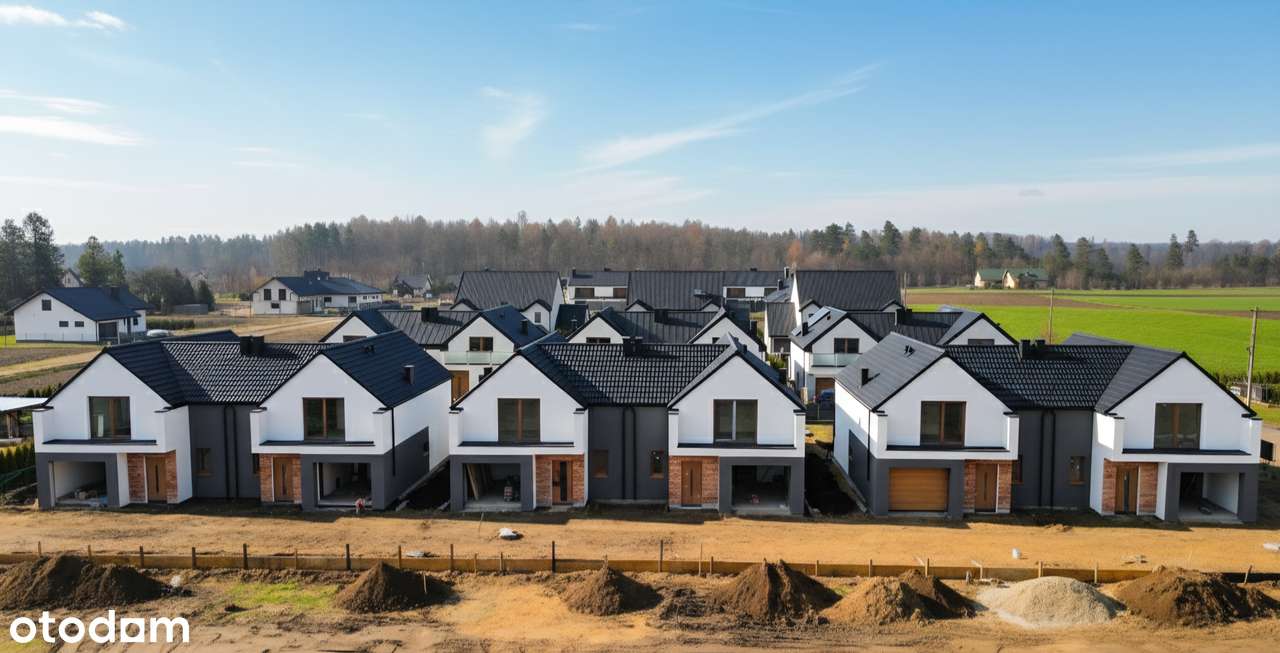 Wysoki standard deweloperski, fotowoltaika,  pompa ciepła, OKAZJA-18