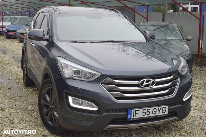 Hyundai Santa Fe 2.2 CRDi 4WD Luxury Pack+ - 1