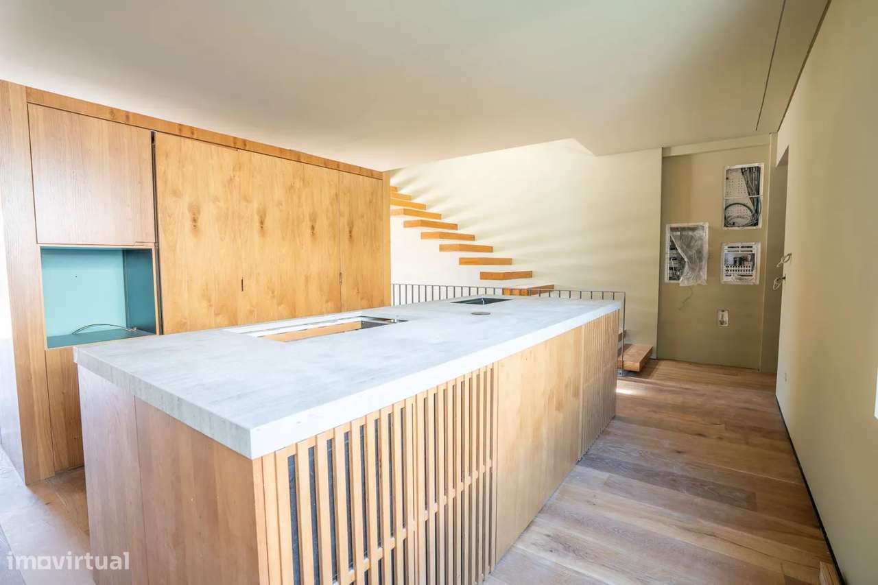 Moradia em Banda V3 +1 Nova c/ Piscina em Gondomar - Grande imagem: 4/26