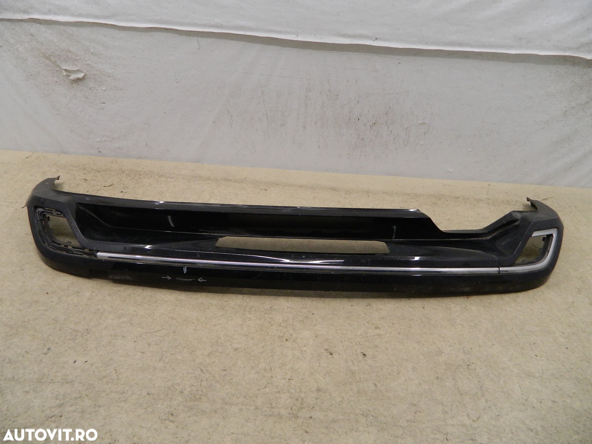 Spoiler bara spate VW Touran R-Line, 20115, 2016, 2017, 2018, 2019, 2020, 5TA807568C - 1