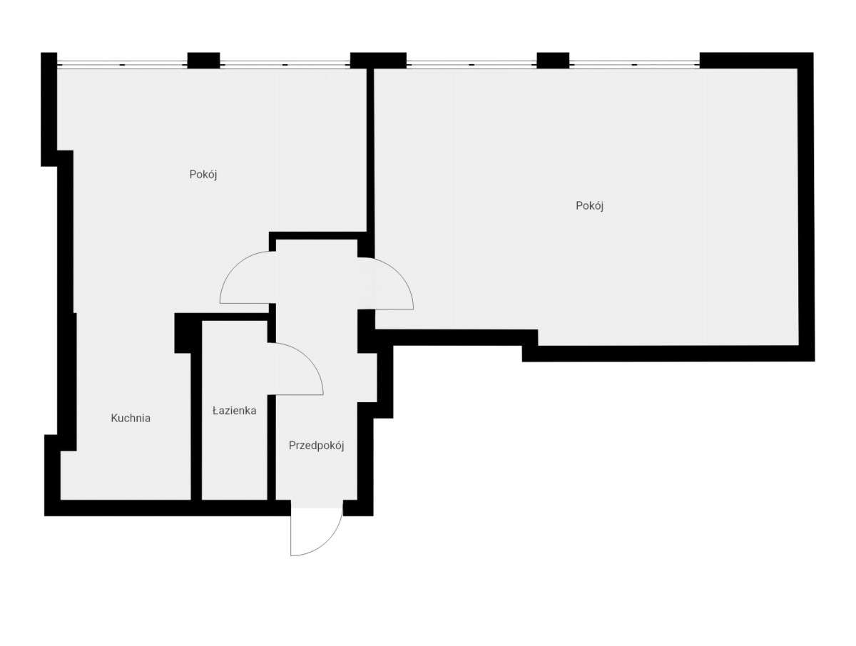 Kamienica I 2 pokoje I Stara Ochota-1