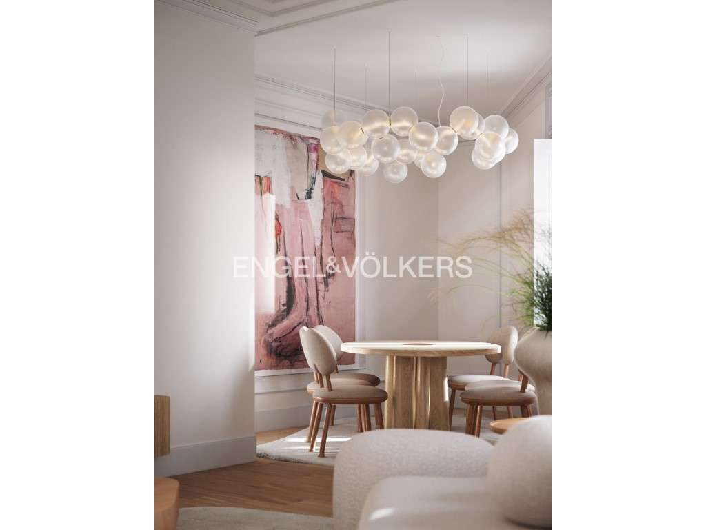 Sofisticado apartamento T2 com terraço - Grande imagem: 5/29