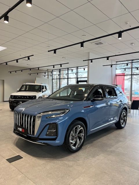 Hongqi HS3 2025