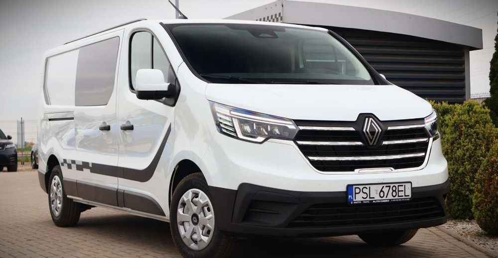 Renault Trafic 2025