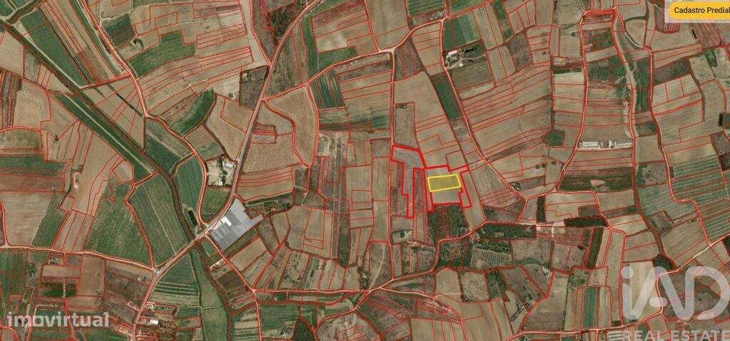 Terreno em Atouguia da Baleia de 4400,00 m2 - Grande imagem: 4/30