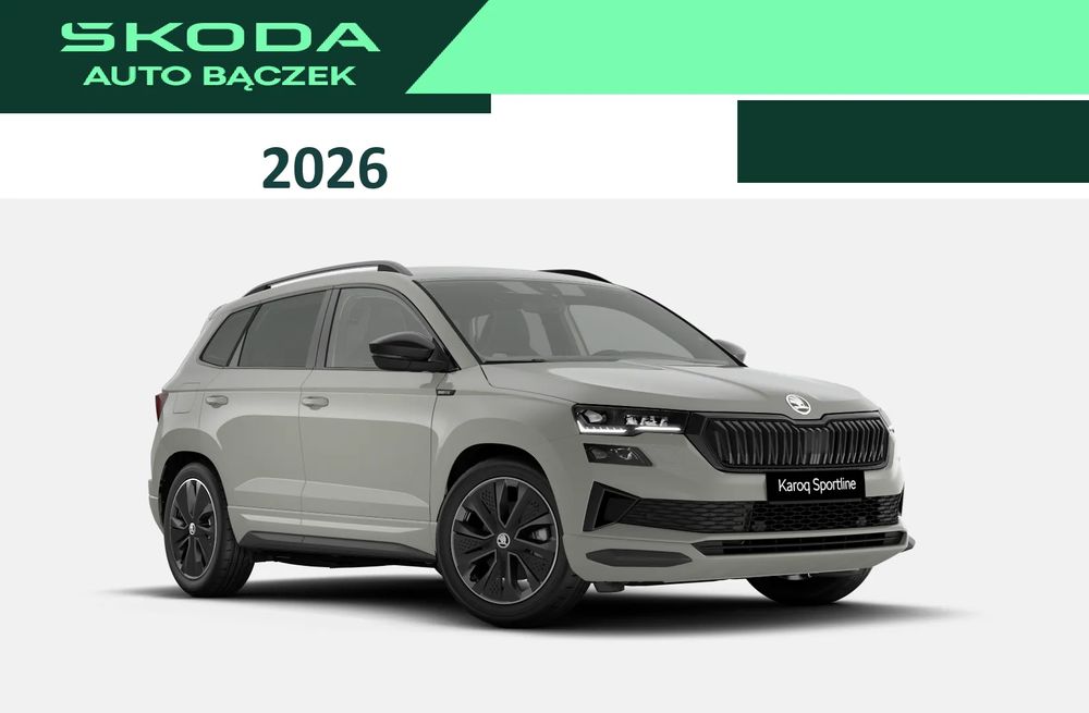 Karoq Skoda 1.5 tsi act sportline dsg